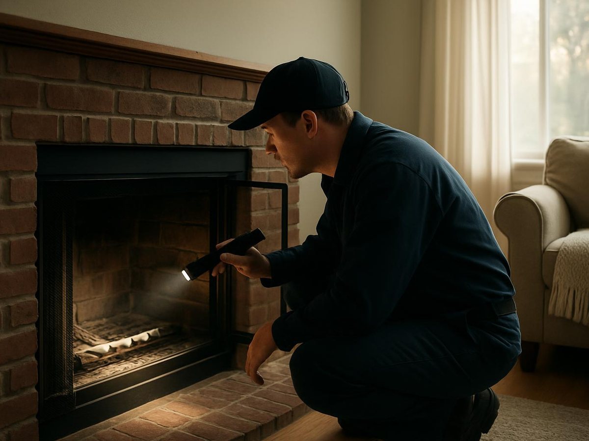 Chen Chimney Repair work in Henderson