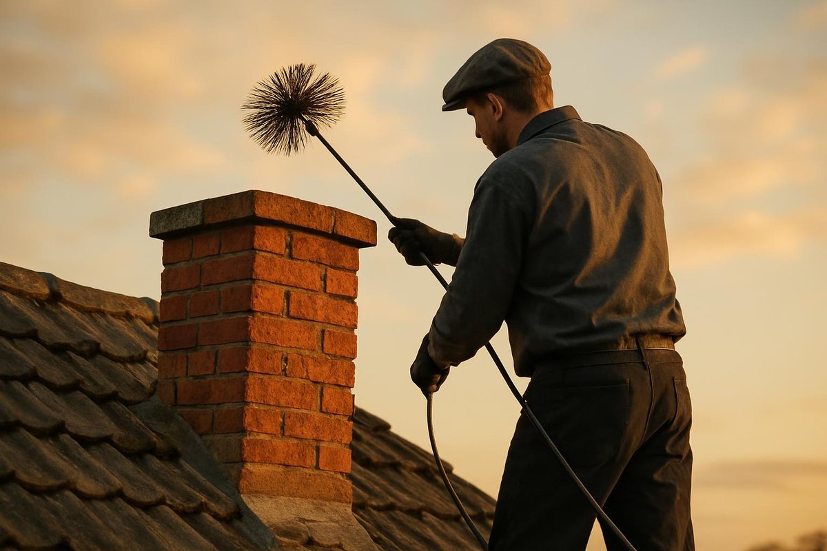 Chen Chimney Repair in Henderson